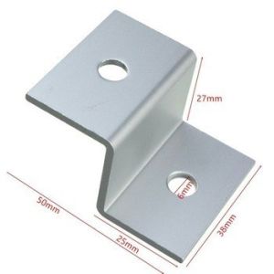 Cheap Customized Sizes Nanfeng Solar Panel Mounting with Quick Installation and Zinc Material for sale