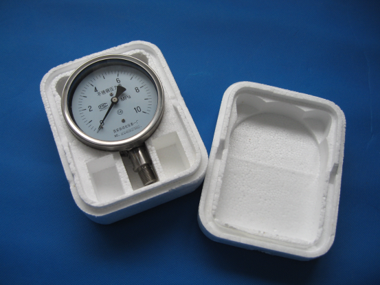 Aluminium Glycerine Freon Nitrogen Pressure Gauge 60mm /2.5"