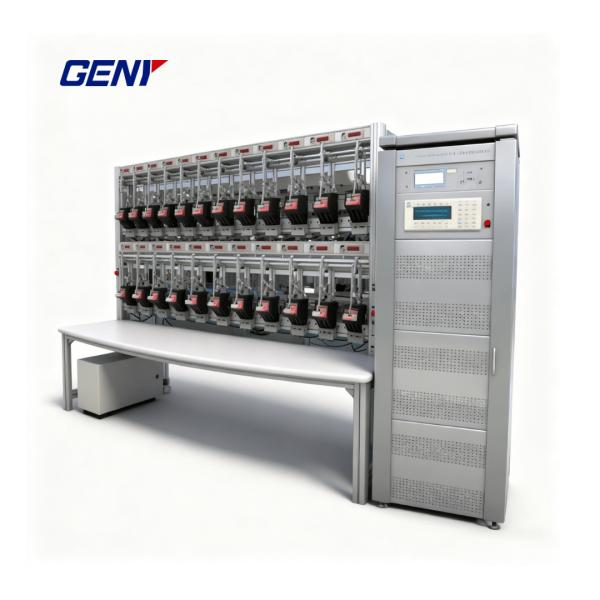 Quality GENY Precision Single-Phase Energy Meter Calibration & Test Platform wholesale