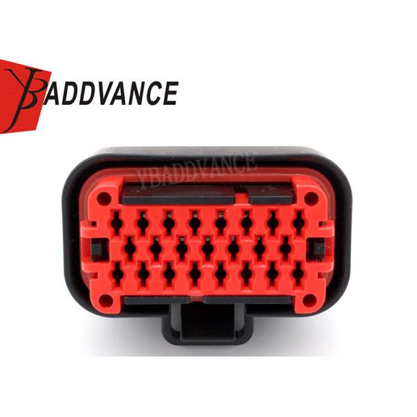 23 Pin Amp Connector , TE Connectivity Amp Superseal Connector 770680-1