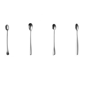 Stainless Steel Spoon Iong Handle Spoon YAYODA COSTA and so on