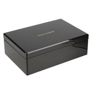 Custom Luxury Decorative Box with MDF Material Leather Lining and ISO Certified