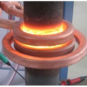 High Frequency Induction Quenching Machine For Hardware Quenching Treatment