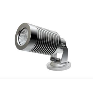Cheap 12W LED Landscape Spotlight With Aluminum Anodized Finishing Housing for sale