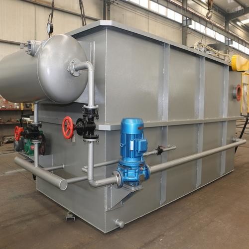 1m3-300m3/h Capacity Industrial Wastewater Treatment DAF System Dissolved Air