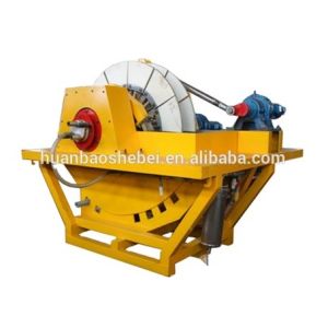 2023 Water Separator Sludge Dewatering Machine Ceramic Vacuum Filter for