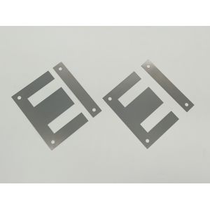 China Coated 0.35mm ei transformer laminations on sale