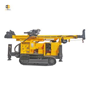 Cheap JRC200 Exploration Mounted 105mm Rc Drilling Machine for sale