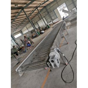 220V Assembly Line Industrial Transfer Green PVC Belt Conveyor for Workshop