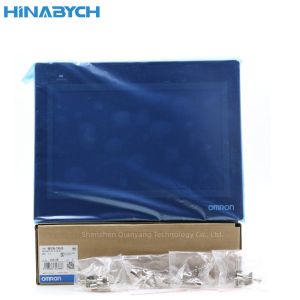 Omron Industrial 10.1 Inch HMI PLC Touch Screen Nb10W-Tw01b Hmi Touch Panel