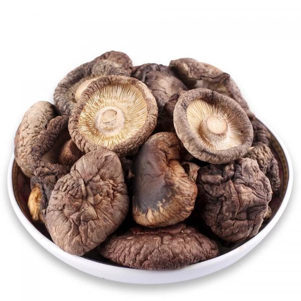 Quality High Protein Dried Shiitake Mushroom With Mushroom Taste And Smell wholesale