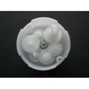 High Precision Plastic Injection Molding Machine Auto Centering Lubrication