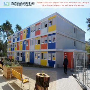 Prefabricated Folding Flat Pack Luxury 20ft Movable Foldable Modular