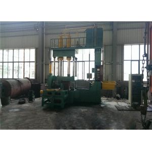 High Stability Stainless Steel Elbow Machine Cold Push Forming Type CE