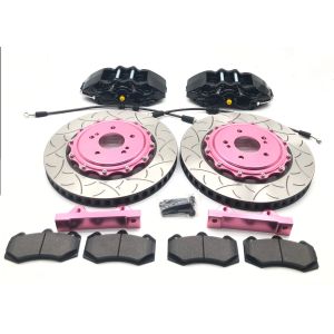 Cheap Jekit 6 Pot Brake Kit With 355*32mm Disc For Front Wheel 19in for sale
