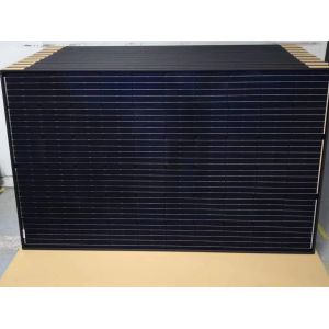 60Pcs Mono Perc Solar Cell 335Wp 325W 330W Full Black