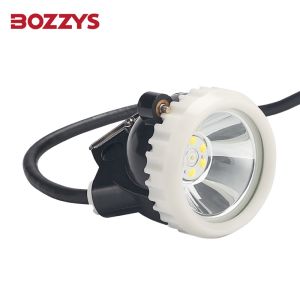 Rechargeable Mining Equipment Headlights 3500mah Miner LED Headlamp
