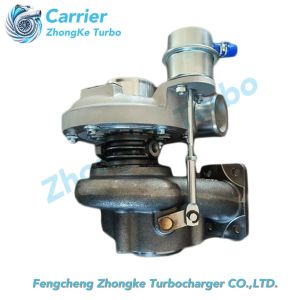 Cheap GT25 Diesel T4.40 1104 Diverse Perkins Turbocharger 4.4L 2674A200 CA4881825 for sale