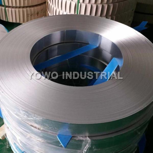 2.0mm 1060 Aluminum Alloy Strip For Making Face Mask Nose Bridge