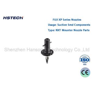 H24 Head SMT Nozzle 0.3mm Diameter FUJI NXT Third Generation Chip Shooter Nozzle