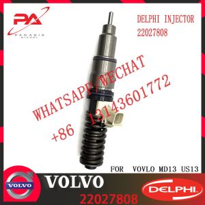 Cheap Common Rail Injector 85013611 22027808 21092434 For V-O-L-V MD13 MP8 V-O-L-V D13 ENGINE Fuel Injector 85013 for sale