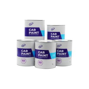 Cheap Surface Preparation Sanding And Cleaning 1K Basecoat 10-12 Square Meters Per Liter Coverage 1 Mixing Ratio For Your Projects for sale