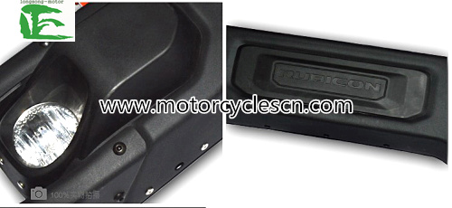 Rubicon Front Bumper Automobile Spare Parts 10th Anniversary Guard For Jeep Wrangler JK