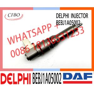 Fuel Injector Assembly BEBJ1A05002 BEBJ1A00202 BEBJ1A05001 1905001 1846419