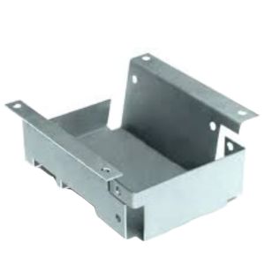 Metal Chassis Shell Sheet Metal Accessories with Other Structure and Polishing