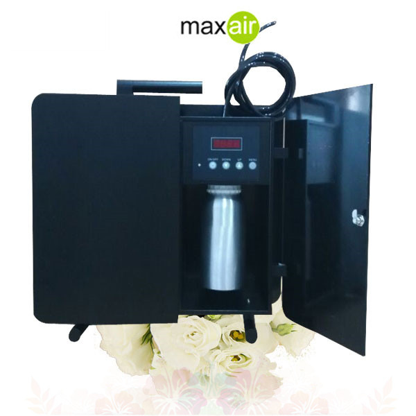 Electric Stand alone Scent Air Machine , Aroma scent diffuser For HVAC System