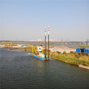 Customizable 12 Inch Cutter Suction Dredger for Dredging Project 30-Day Refund