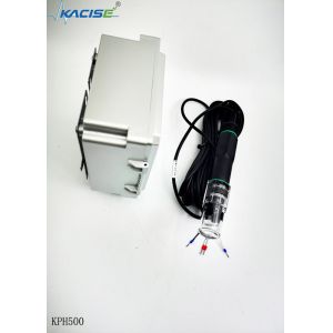 KPH500 PVC Water Quality Analyzer DC24V Ph And Ppm Sensor