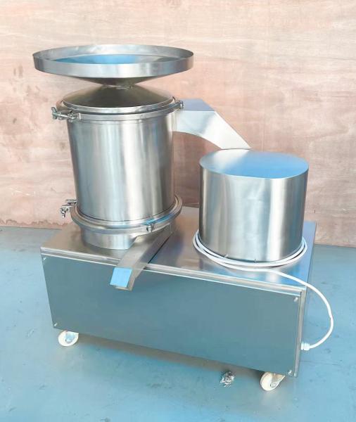 Quality Egg centrifuge separator egg shell separator egg cracker separator egg yolk separator wholesale