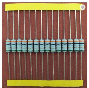 Cheap Wire wound resistor 3w 5W for sale