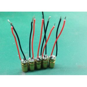 650nm 5mw red dot laser module