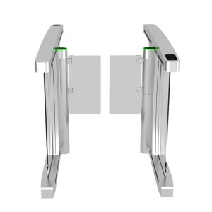 China Smooth Operation I-shaped High Speed Gate Turnstile for Gymnasium Access Control System on sale