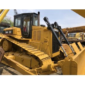 Good Condition Cat Bulldozer D6h, Used Japan Made Caterpillar D6h Crawler