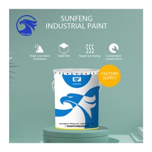Anti Rust Full Color Coverage Acrylic Coat Wall Paint For Corrosion Resistant