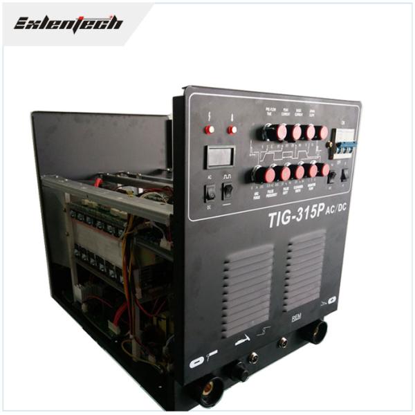 TIG 315A Pulse AC DC Welder 60% Duty Cycle Over Current Protection