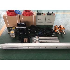 Cheap Wireless Remote Min 1500mm 0.75kw Overlay Welding Equipment for sale