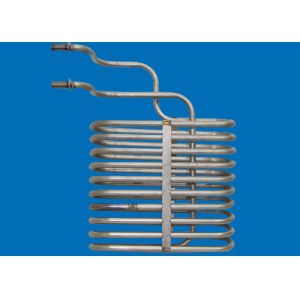 CE Certificate Anti Corrosion Stainless Heat Exchanger Coil For Surface