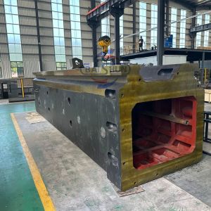 Manual Hbm Boring Machine Dro Horizontal Boring Mills Boring And Milling Machine