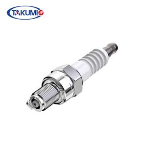 Mitsubishi Motorcycle Spark Plug Parts Laser Iridium Spark Plug FR6EI MN163236