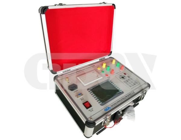 Transmission Line Power Frequency Parameters Tester , Transformer Loss