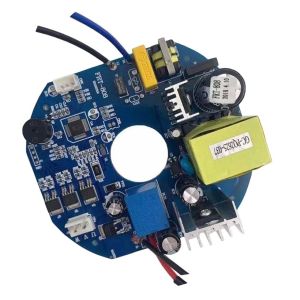 Cheap Customized FR-4 Printed Circuit Board PCBA HASL Surface Treatment for sale