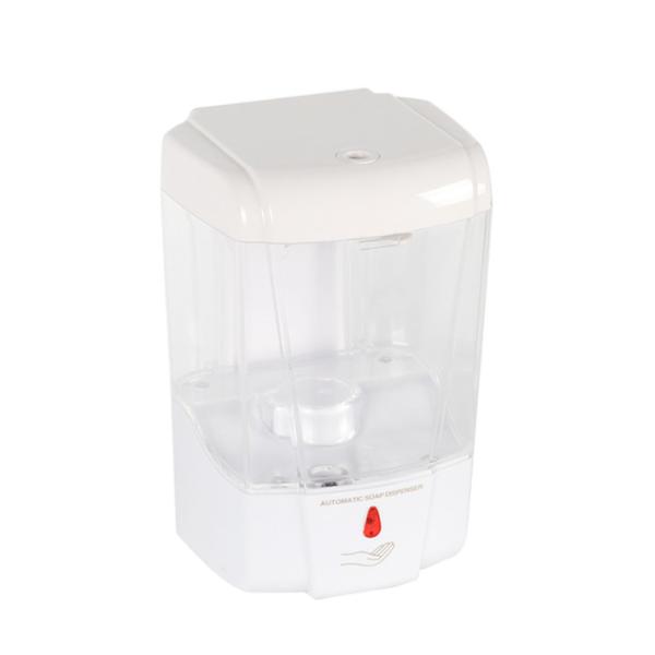 Quality Battery Operated Plastic 700 ML Automatic Foam Soap Dispenser wholesale