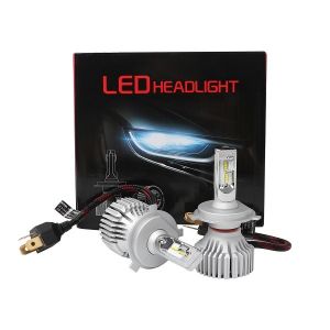 Buy cheap IP68 Waterproof Led Headlight Replacement Kit 30W / 9005 9007 H7 Car Bulb from wholesalers