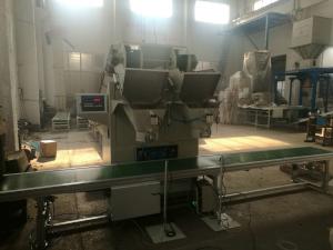 China 700 Bags Potato Bagger Machine , Potato Packaging Equipment With Bagging Scale on sale