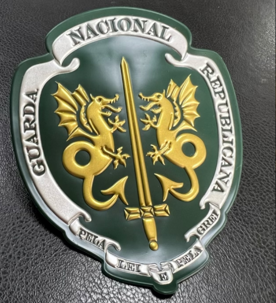 Factory Custom TPU 3D High Frequency Patches Heat Transfer Labels for Garments