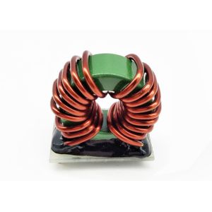 Light weight High Current Common Mode Choke / Toroidal Choke Coil 25mm Size